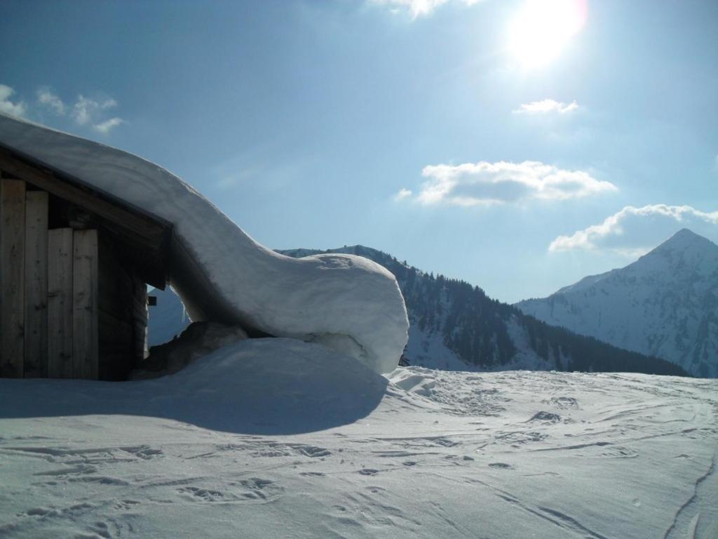 Hotel Alpina Морзин Екстериор снимка